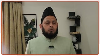 खामेनेई को लेकर यूपी में सड़क पर उतरे शिया तो सुन्नी धर्मगुरु ने कह दी ये बात, फिर तो ये सब हुआ iran supreme leader khamenei killed in us israel joint attack