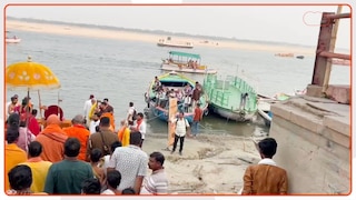 शंकराचार्य अविमुक्तेश्वरानंद ने लिया संकल्प, गौ माता को राष्ट्रमाता बनाने के लिए वाराणसी से लखनऊ की बड़ी तैयारी Shankaracharya takes pledge to declare cow as national mother