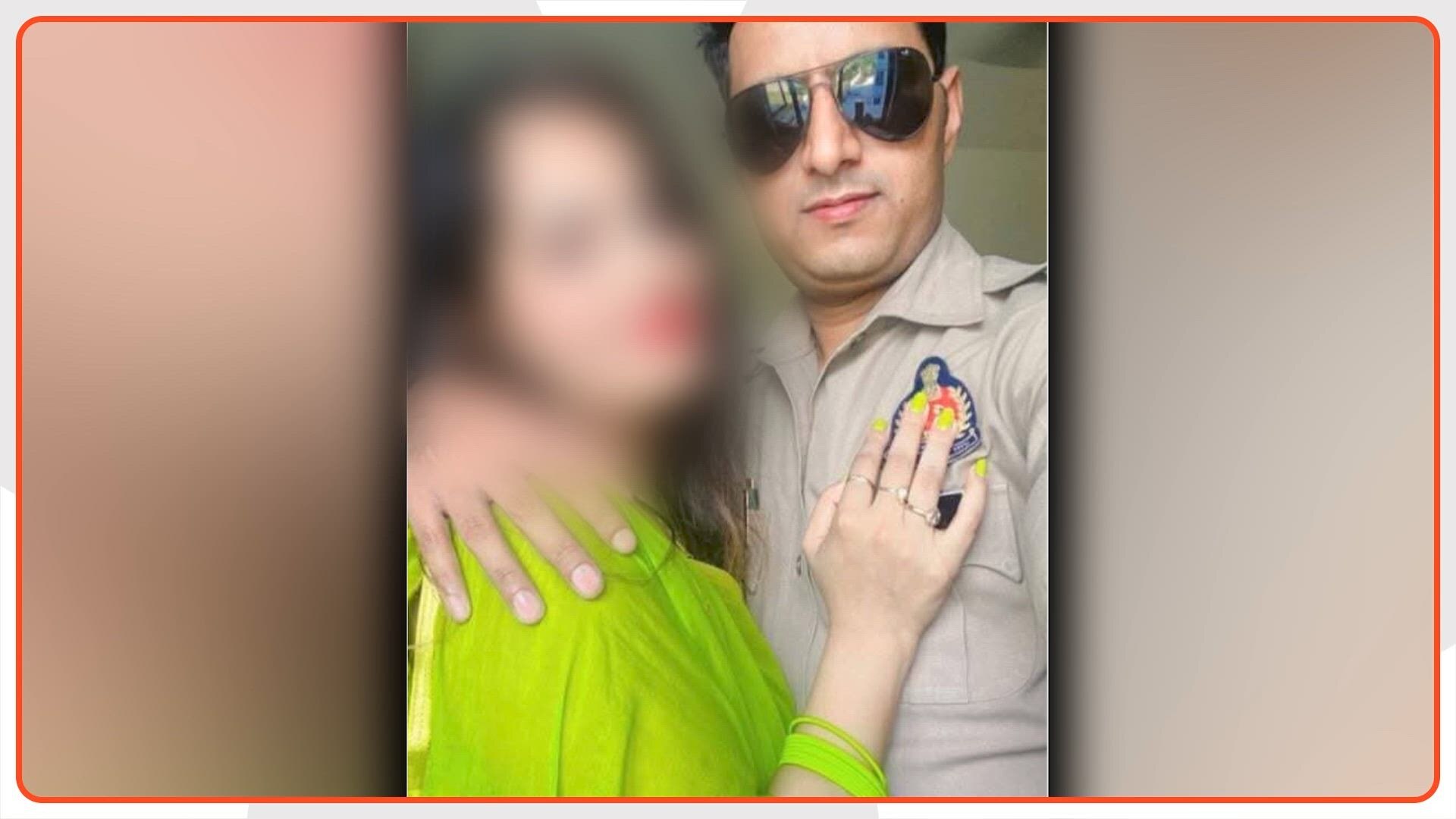 आगरा में इस लड़की के साथ कान्स्टेबल जेबी गौतम ने खेला गंदा खेल फिर बहुत बुरा हुआ