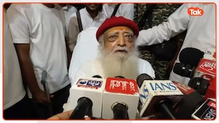 भारी सुरक्षा और प्रोटोकॉल के साथ आसाराम का काशी विश्वनाथ दर्शन चर्चा में आया, पूरा मामला जानिए Asaram visited Kashi Vishwanath temple for darshan