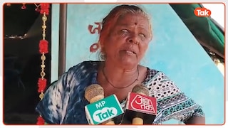 कुंभ में वायरल हुई मोनालिसा ने कर ली फरमान से शादी, इधर नाराज बुआ अंगूरी ने कहा-इसलिए बच्चों को नहीं पढ़ाते molnisa's interfaith marriage with firman khan in temple