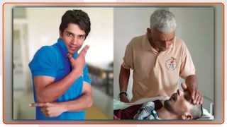 जब पहली बार बेटे हरीश राणा के लिए इच्छामृत्यु मांगे थे उनके पिता...रो-रोकर उन्होंने बताई पूरी कहानी wish death story of harish rana and his family's struggle