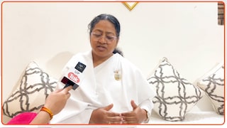 पिछले 18 सालों से ब्रह्माकुमारी संस्था से जुड़ा है हरीश राणा का परिवार, पूरी कहानी सामने आई harish rana's family journey with brahmkumari organization