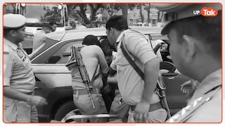 सहारनपुर एनकाउंटर में मारा गया शहज़ाद कौन? इसकी क्राइम कुंडली हिला देगी! saharanpur encounter ends with death of shahnaz a notorious gangster