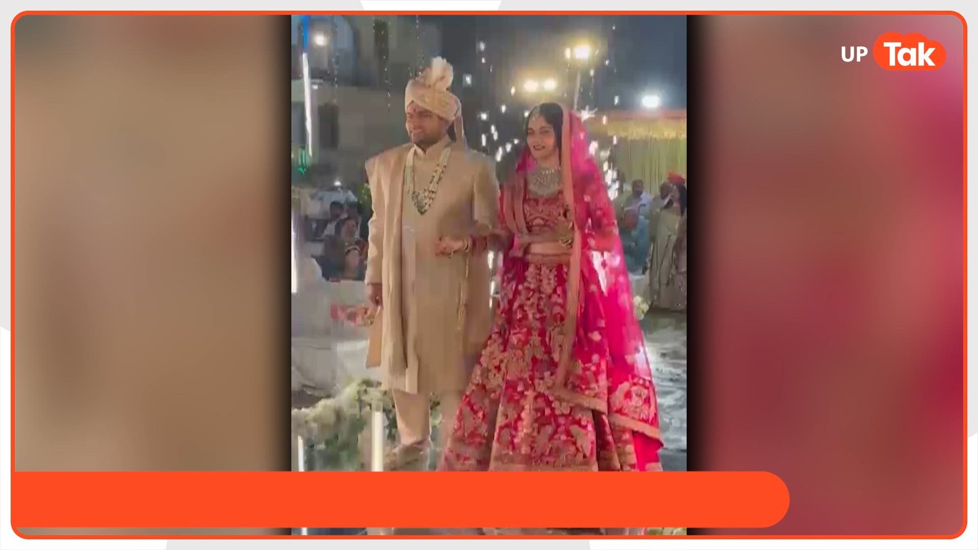 मेजर मधुर चौधरी और कैप्टन ज्योति सरोत की शादी की खूब है चर्चा, दोनों की कहानी जानकर आपको भी होगी खुशी 