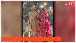 मेजर मधुर चौधरी और कैप्टन ज्योति सरोत की शादी की खूब है चर्चा, दोनों की कहानी जानकर आपको भी होगी खुशी indian army officers marriage with simple rituals and anti dowry message