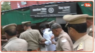 वाराणसी यूपी कॉलेज मर्डर: मंजीत चौहान गिरफ्तार, लेकिन कहां है 'अनुज फायर'? shooting at up college campus in gorakhpur