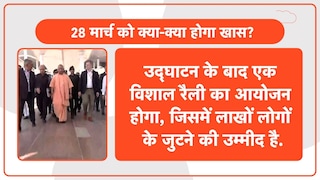 नोएडा इंटरनेशनल एयरपोर्ट का इंतजार अब होने वाला है खत्म! CM योगी ने लिया जायजा Noida international airport inauguration on March 28