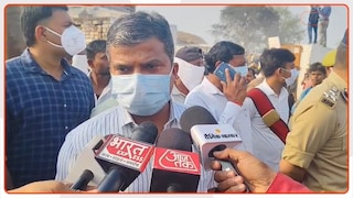 प्रयागराज में फाफामऊ में भरभरा कर गिरा कोल्ड स्टोरेज, किसकी लापरवाही से हुआ ये हादसा? cold storage collapse in prayagraj causes rescue operation