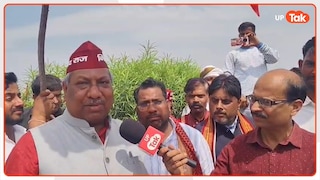 निषादराज किले से अवैध मस्जिद हटाने की मांग... संजय निषाद बोले- 'राम मंदिर बना तो हमारे किले का संरक्षण क्यों नहीं?'उत्तर प्रदेश सरकार के मंत्री डॉ. संजय निषाद ने निषादराज किले के अस्तित्व को बचाने के लिए हुंकार भरी है. उन्होंने किले के परिसर में कथित तौर Sanjay Nishad demands removal of illegal mosque at Gorakhpur killa