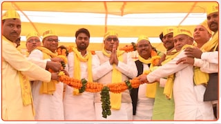 लखीमपुर में सुभासपा की महारैली रद्द, डीजल की किल्लत की वजह से ओम प्रकाश राजभर ने कैंसल किया प्लान Lakhimpur rally postponed due to diesel shortage