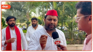 दादरी में अखिलेश यादव की रैली के बाद मायावती के गांव वालों ने क्या बोल डाला? samajwadi party held a large rally in dadri signaling assembly elections