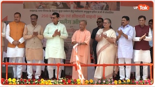 250 नए इलेक्ट्रिक-CNG वाहनों से चमकेगा लखनऊ, जल्द ही सैटेलाइट शहर भी ई-बस सेवा से होंगे कनेक्ट! Electric bus service expands in Lucknow to improve urban transport