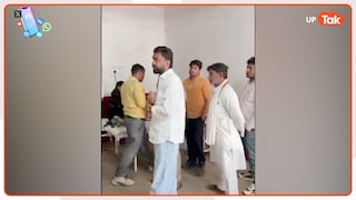 रामपुर: विधायक शफीक अहमद अंसारी के बेटे पर गिरेगी गाज? अस्पताल में अधिकारी की कुर्सी पर बैठने के मामले में जांच शुरू Vidhayak ke bete ne chhc mein aniket kiya