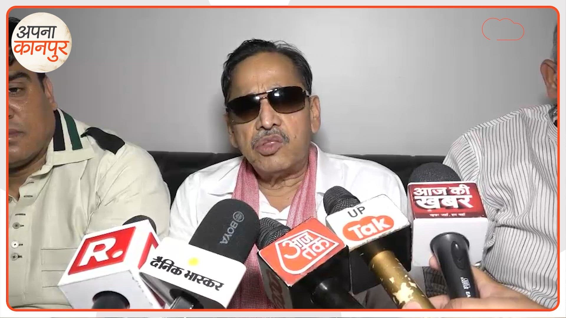 सपा के कद्दावर नेता आजम खान के लिए ये क्या बोल गए नसीमुद्दीन सिद्दीकी?