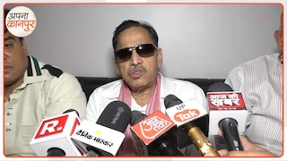 सपा के कद्दावर नेता आजम खान के लिए ये क्या बोल गए नसीमुद्दीन सिद्दीकी? Naseemuddin Siddiqui's remarks on Azam Khan and election commission bias