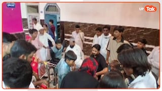 कानपुर में खाने की टेबल पर चिकन पीस के लिए भिड़े दूल्हे के चाचा और लड़की पक्ष वाले, फिर पंचायत ने ऐसे सुलझाया मामला Kanpur nikah food dispute over leg piece resolved peacefully