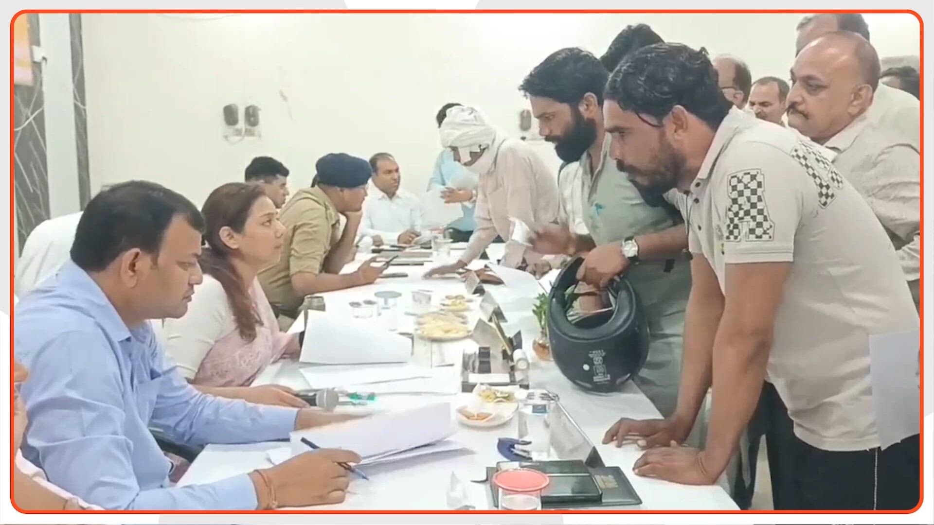 गौ-रक्षा के नाम पर डकैती? आया कुछ ऐसा सामने कि आग-बबूला हो गए एसपी