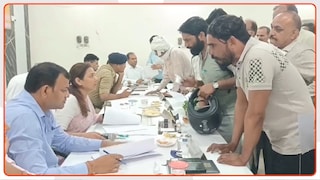 गौ-रक्षा के नाम पर डकैती? आया कुछ ऐसा सामने कि आग-बबूला हो गए एसपी Gauraksha group president accused of robbery in Baghpat Uttar Pradesh