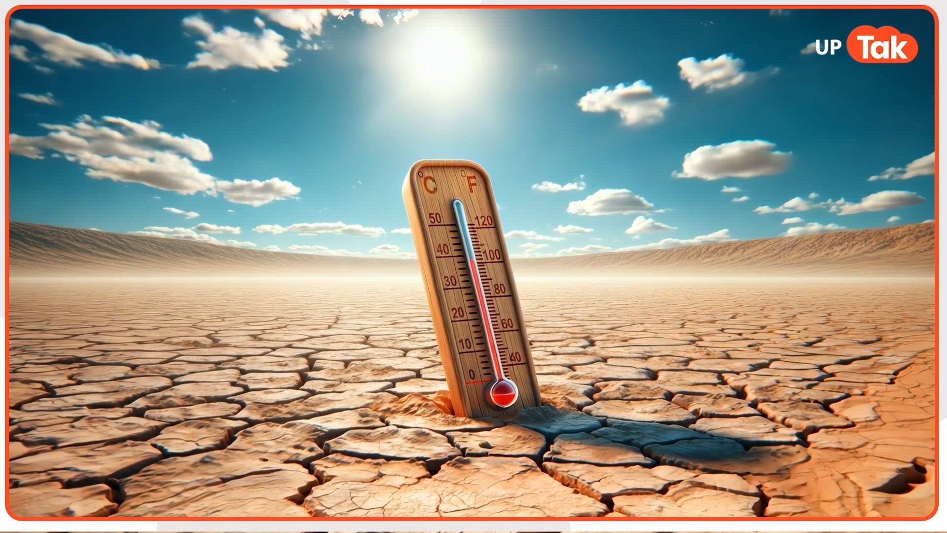 UP Weather Update: यूपी क्यों धधक रहा... अगले 24 से 48 घंटे रहने वाले हैं भरी, लू का येलो अलर्ट जारी 