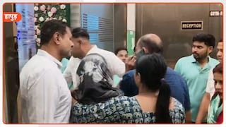 तलाक से पहले दूसरी शादी और मंडप में 'कैश सेटलमेंट'... हापुड़ में पहली पत्नी को लाखों दिए तो चढ़ी दूसरी बारात first wife interrupts second marriage in hapur amid ongoing divorce case