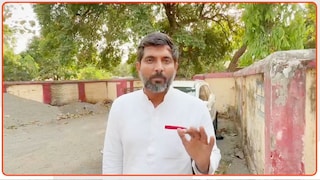 गाजीपुर में निशा हत्याकांड के परिवार से मिलने गए सपा नेताओं संग इसलिए हुई मारपीट? अब तक क्या पता चला Conflict between sp delegation and villagers in gazipur