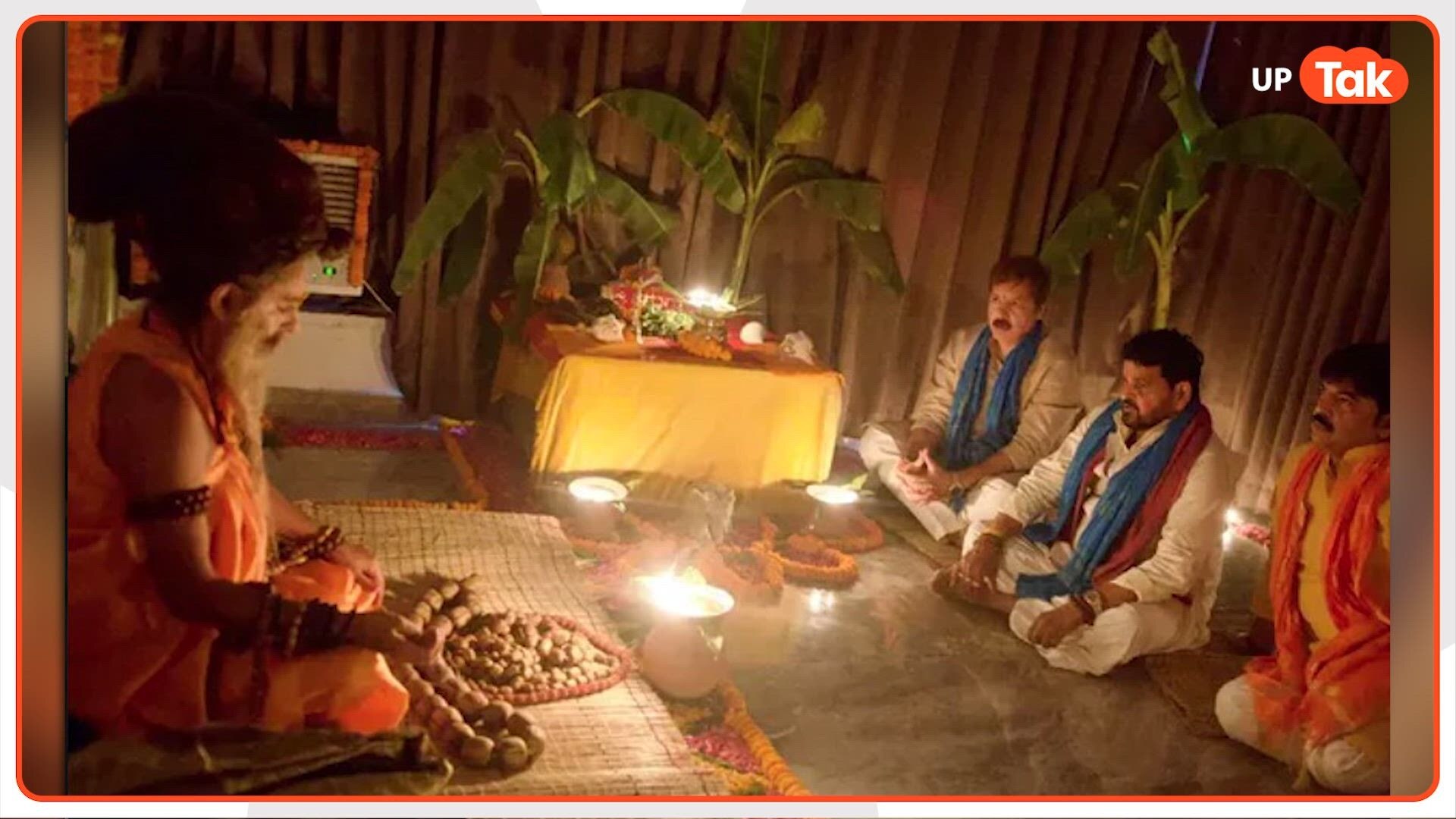 पूर्वांचल में नया सियासी तूफान? बृजभूषण शरण सिंह और धनंजय सिंह की साथ दिखी तस्वीर, 2027 के लिए बदलेगा समीकरण?