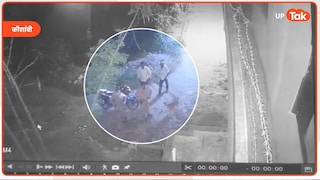 कौशांबी पुलिस की मौजूदगी में दबंगों ने फेंका बम... मची अफरा-तफरी तो फिर ये हुआ Bombing in police presence challenges law and order in Kaushambi