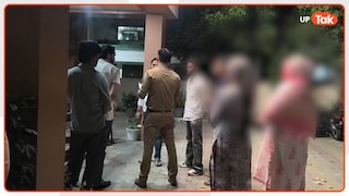 महिला को बोला 'चाची आई लव यू'... जिन लड़कों ने हाईवे पर की बदतमीजी उनके नाम सामने आए Four boys harass women on baghpat highway and caught by police