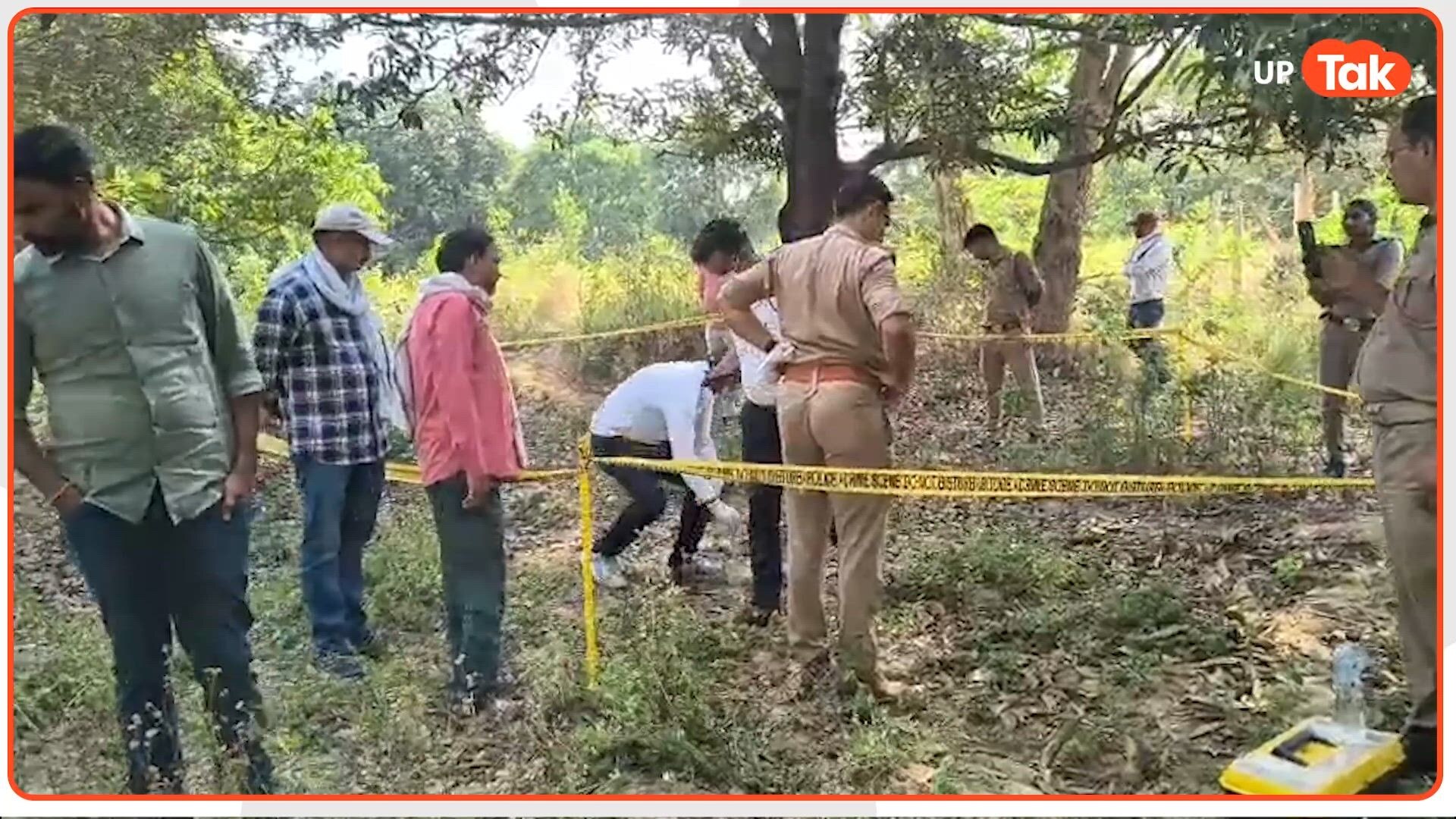 नाबालिग लड़की के साथ की गई ऐसी दरिंदगी कि प्रतापगढ़ में मच गया हड़कंप, दर्दनाक है मामला!