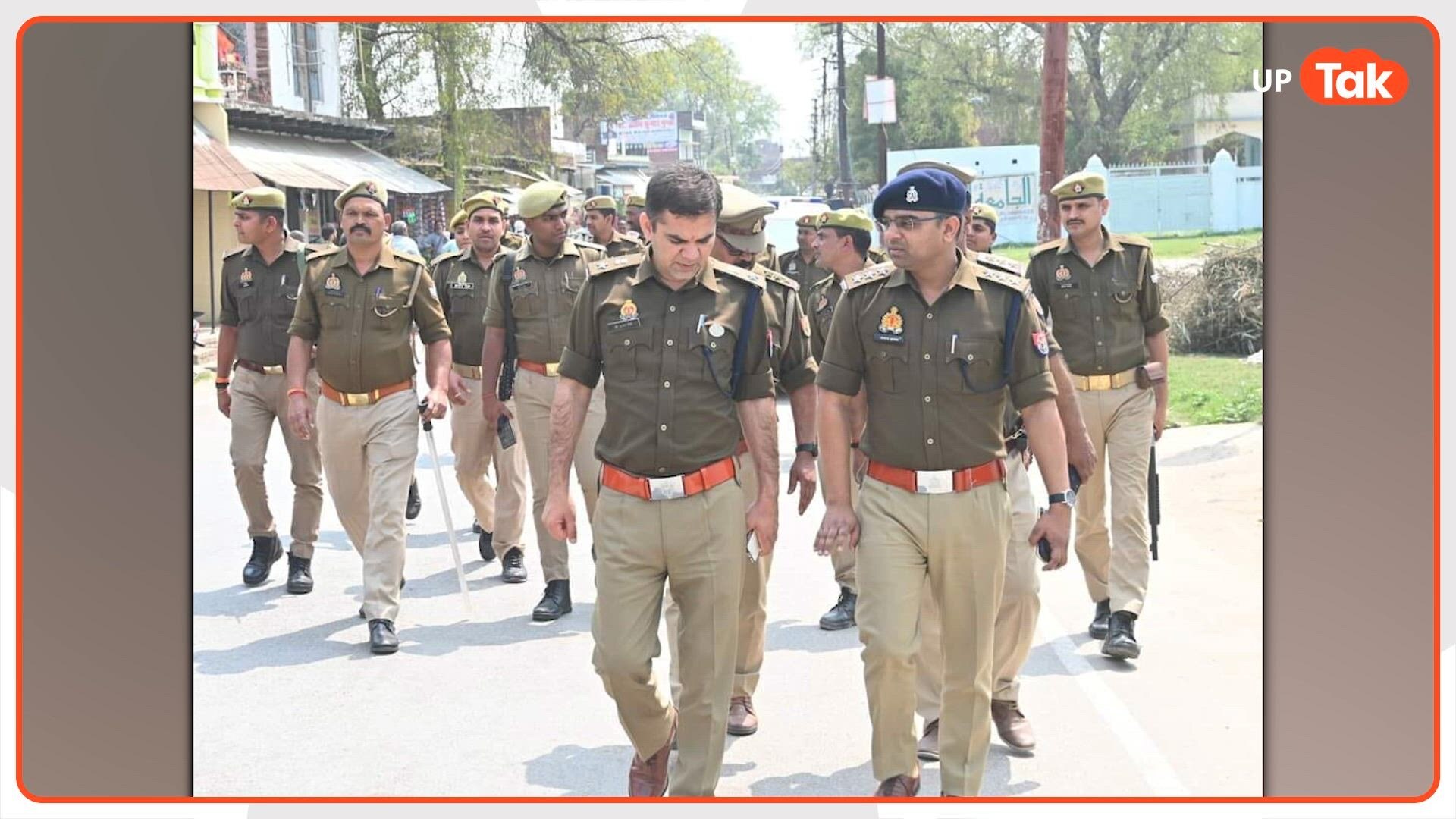 बंगाल में 'सिंघम' बनाम 'जहांगीर खान'... फलता में IPS अजय पाल शर्मा की छापेमारी के बाद हुई नारेबाजी और मचा बवाल