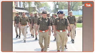 बंगाल में 'सिंघम' बनाम 'जहांगीर खान'... फलता में IPS अजय पाल शर्मा की छापेमारी के बाद हुई नारेबाजी और मचा बवाल Conflict between IPS Ajay Pal Sharma and TMC candidate in Falta assembly