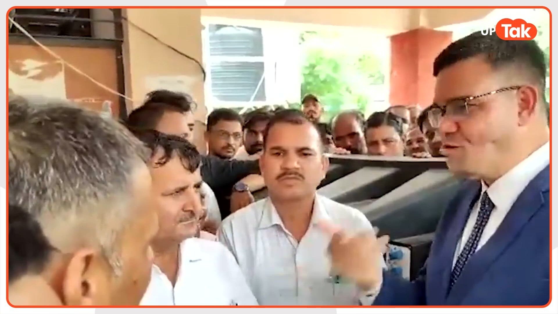 Rinku Singh Rahi rescinds technical resignation