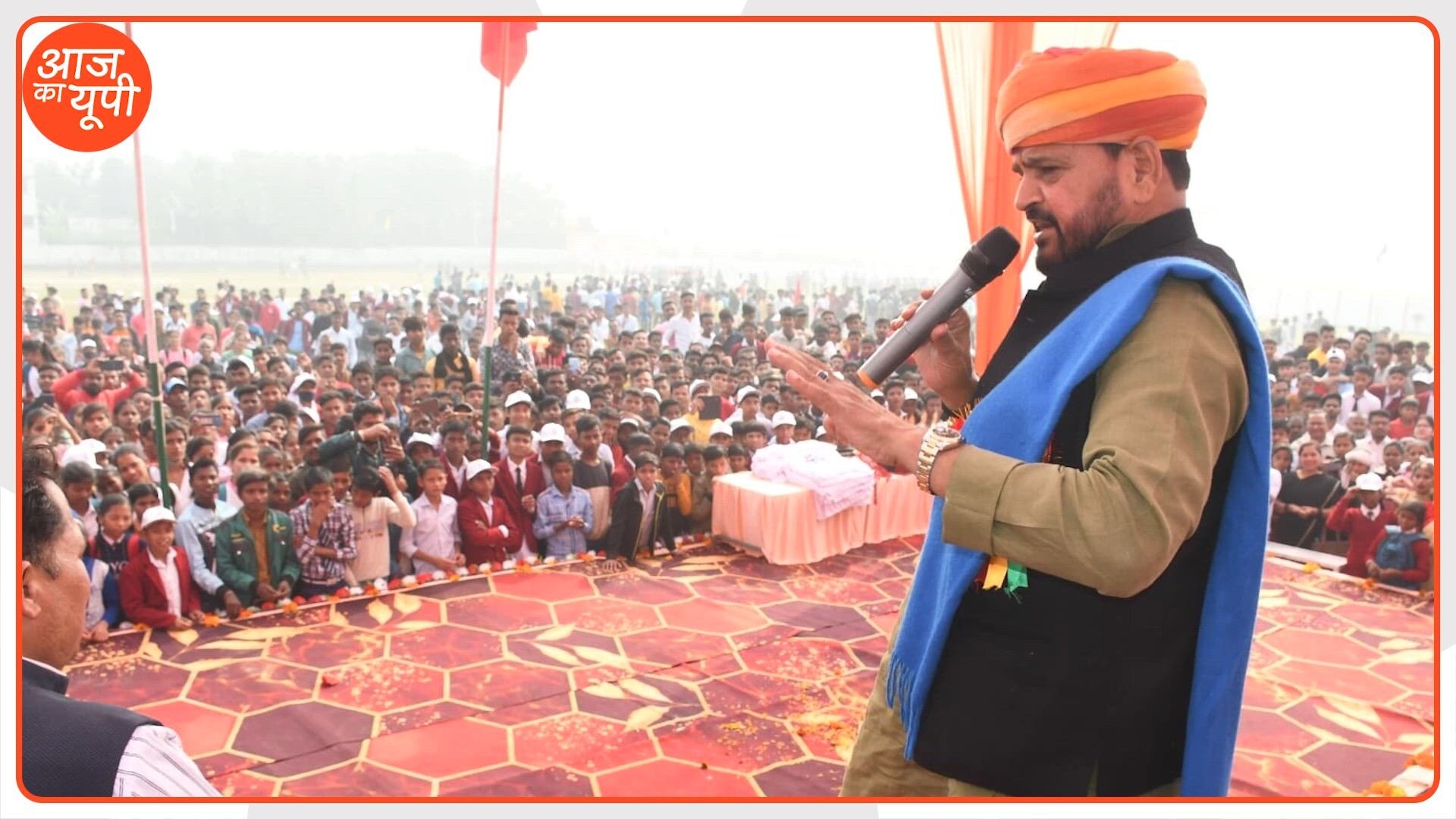 Brjabhooshan sharan singh may leave bjp for samajwadi party