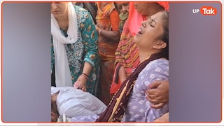 वाराणसी में मनीष सिंह की हुई पीट-पीटकर हत्या, बहन ने बताई असली कहानी manish singh's murder in varanasi by mob