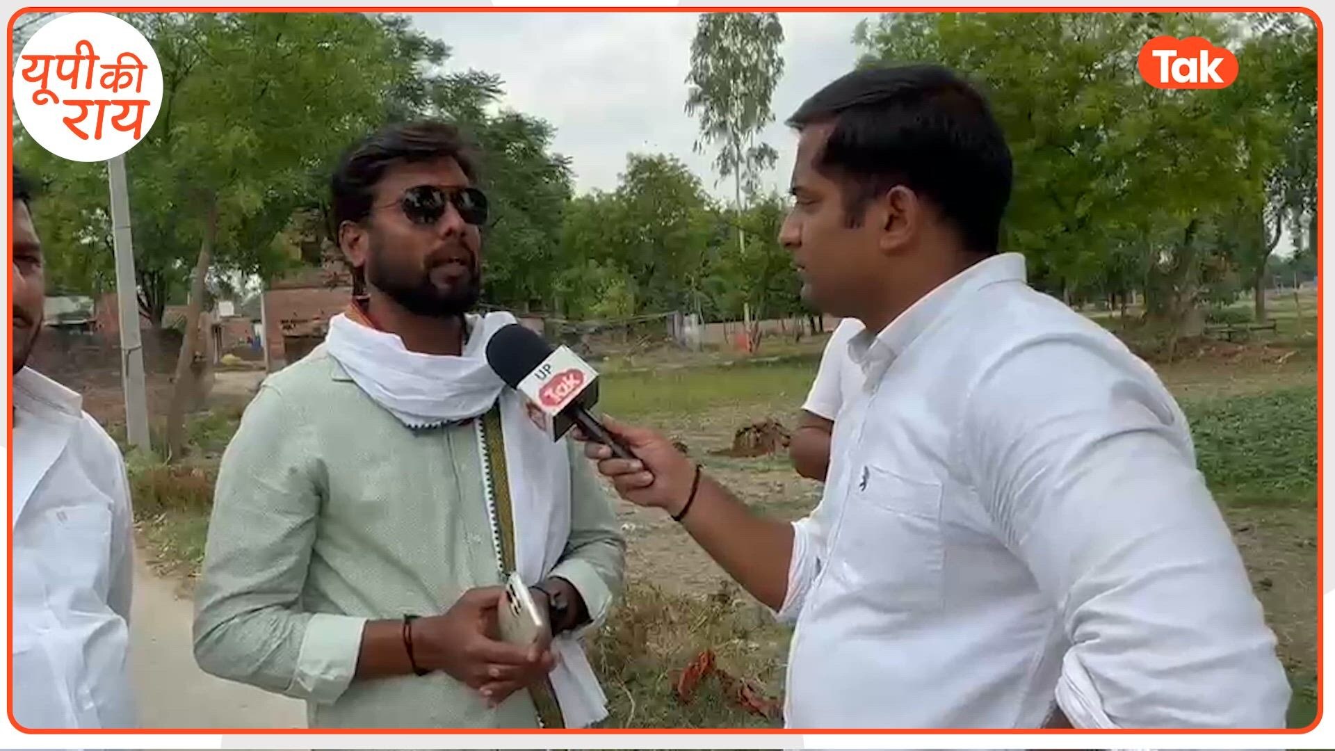 वाराणसी में मनीष सिंह हत्याकांड के बाद इलाके के कई घरों में लटके ताले, रिपोर्टर को क्या दिखा?