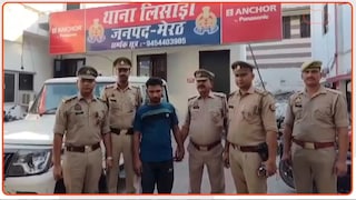 कौसर की बॉडी के पास फूट-फूटकर रोता रहा पति, फिर सामने आई उसकी खौफनाक साजिश Wife murder case in Meerut revealed by police
