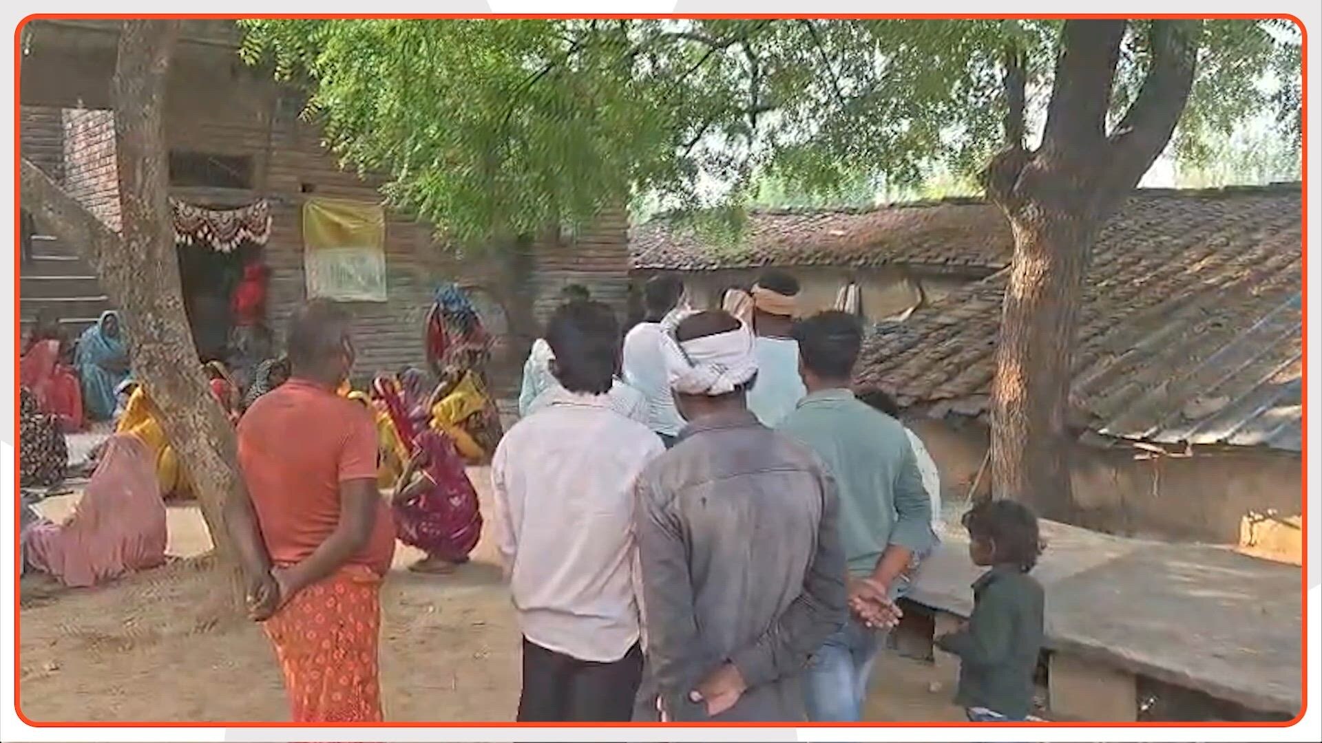 मिर्जापुर: रिसेप्शन पार्टी में चलीं ताबड़तोड़ गोलियां, 22 साल के अजय रायदास की मौत