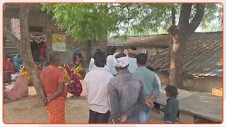 मिर्जापुर: रिसेप्शन पार्टी में चलीं ताबड़तोड़ गोलियां, 22 साल के अजय रायदास की मौत murder during reception party in mirzapur over land dispute