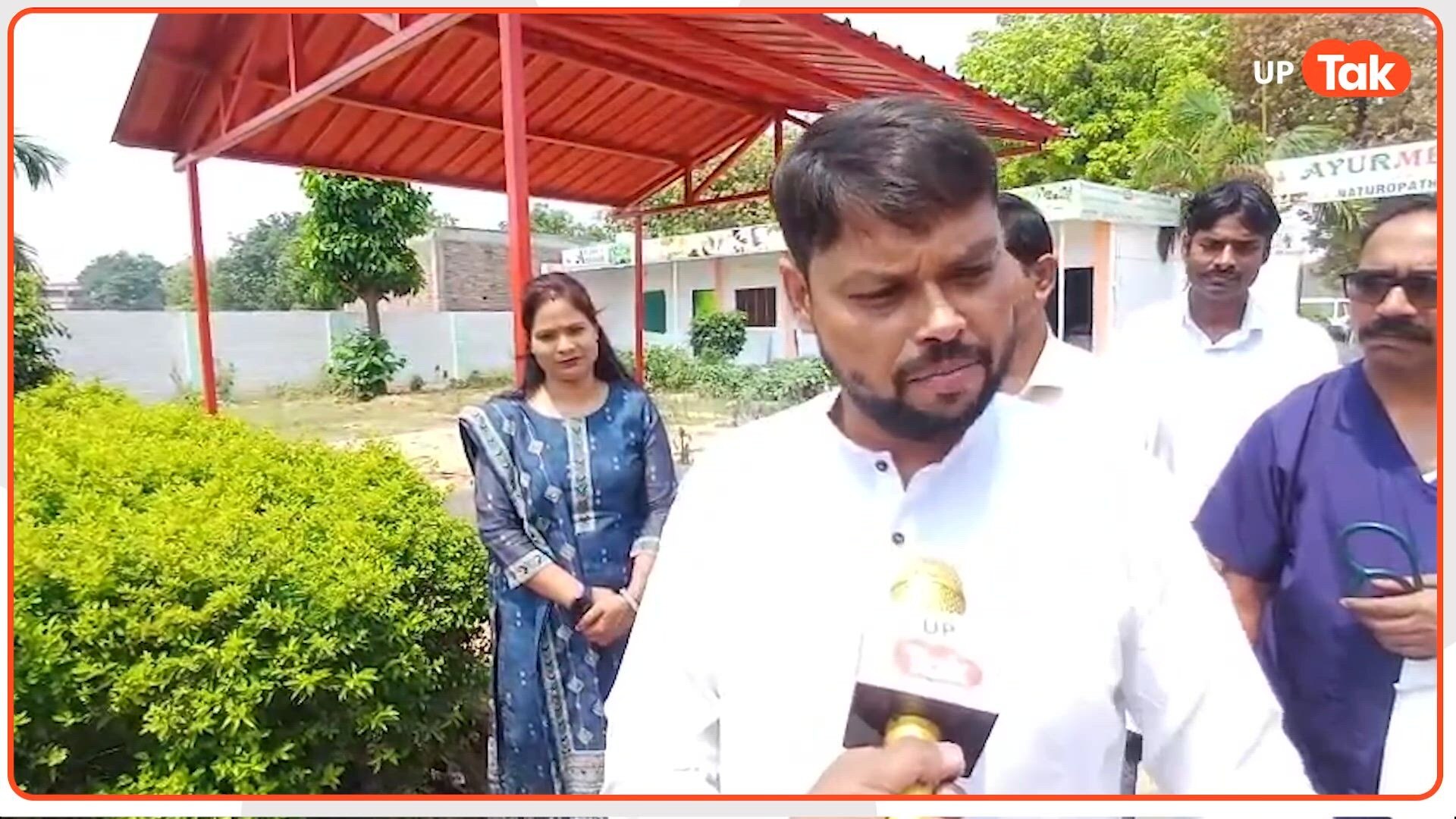 क्या राजनीति में आएंगे आलोक मौर्य? फिस्टुला की बीमारी और ADM ज्योति मौर्य विवाद पर तोड़ी चुप्पी