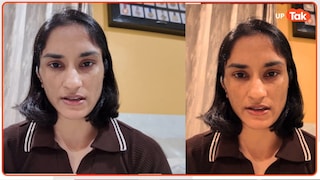 Vinesh Phogat vs Brij Bhushan: विनेश फोगाट ने फिर एक बार बृजभूषण सिंह पर किया बड़ा हमला, ये सब कह दिया vinesh phogat speaks out against braz bhooshan sharan singh allegations