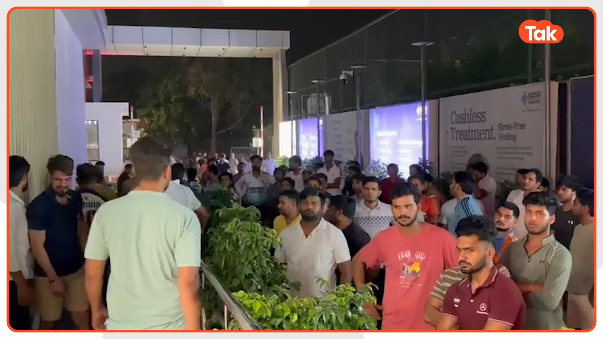 ग्रेटर नोएडा में दीपक नागर को सरेआम गोलियों से भूना,ये चार निकले असली आरोपी