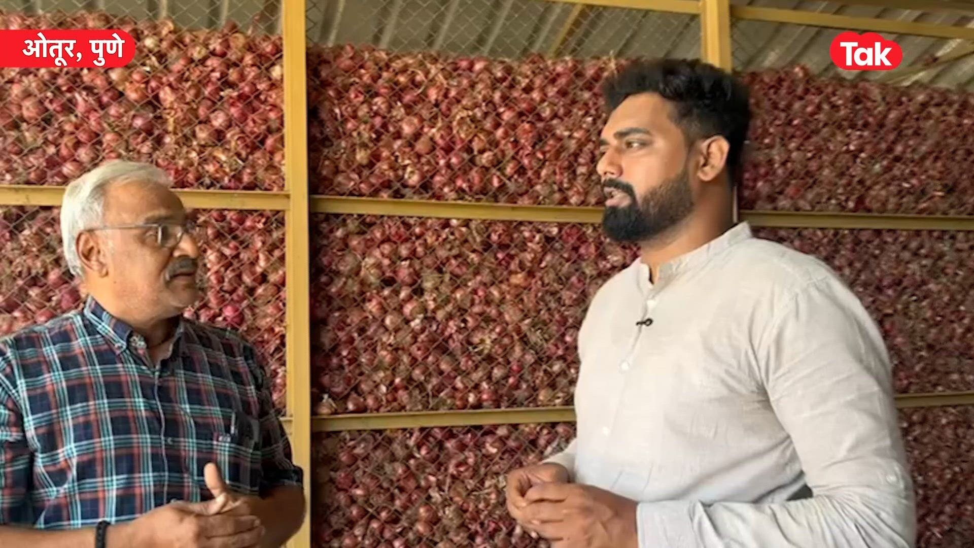ग्राऊंड रिपोर्ट: कांद्यामुळे सरकारचे होणार वांदे? 'कांद्याचे किंग' सरकारवर प्रचंड नाराज