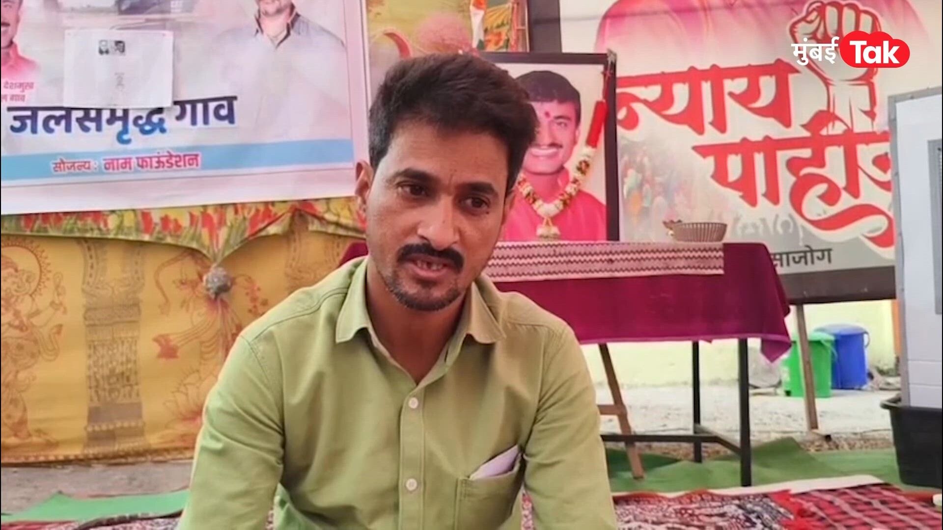 धनंजय देशमुखांना अडकवण्याचा प्लॅन? हत्येचा गुन्हा नोंदवला पण...