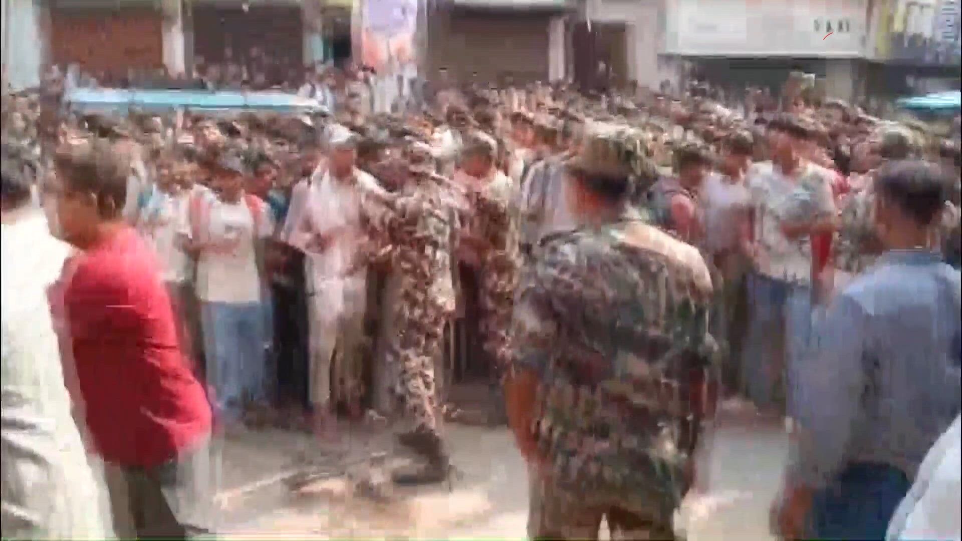 खान सरांच्या कोचिंग क्लासवर गोळीबार, 'त्या' रात्री काय घडलं? 