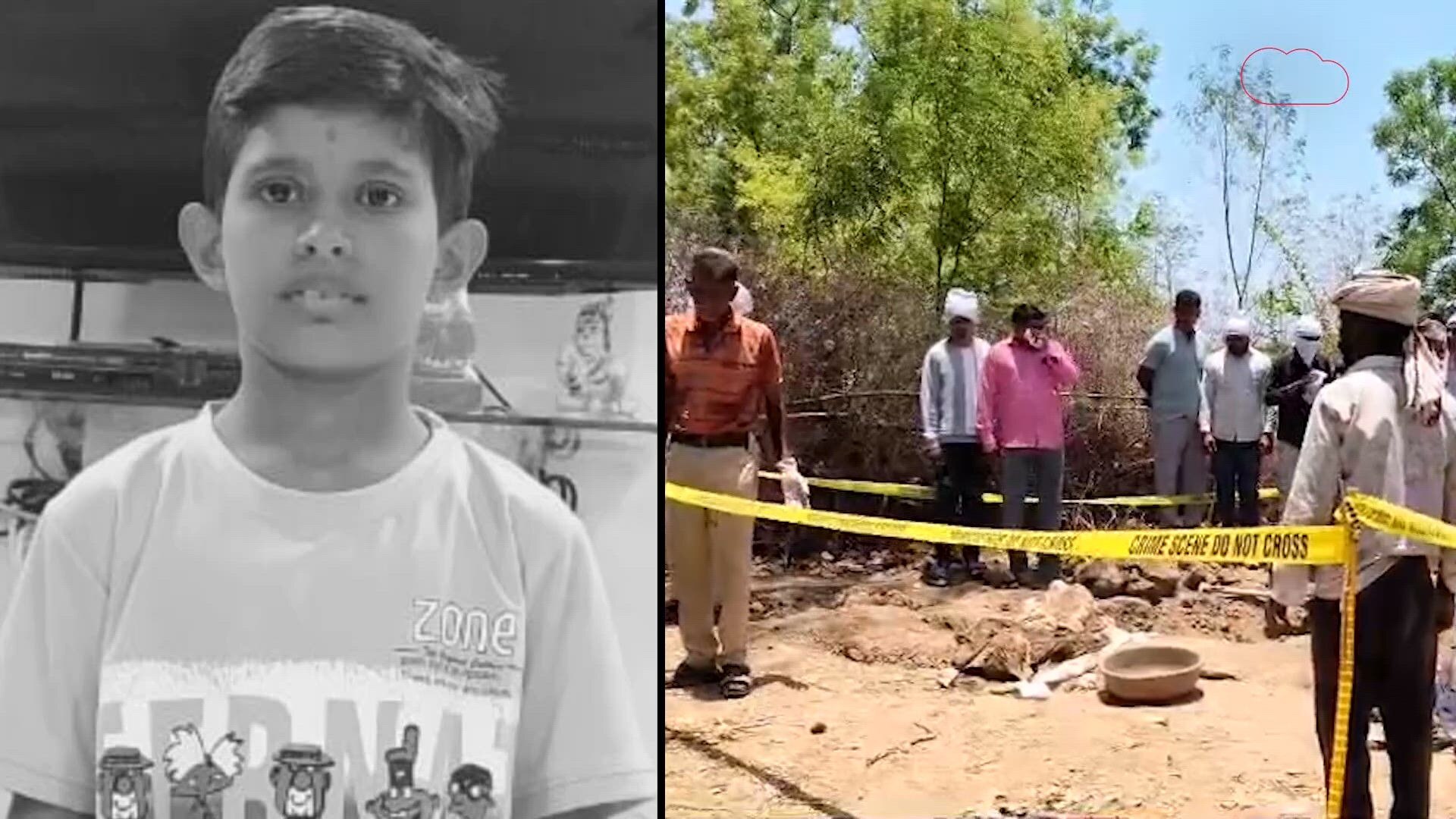 जळगाव : अडीच महिन्यानंतर पुरलेला मृतदेह बाहेर काढला, 12 वर्षीय मुलासोबत काय घडलं? 