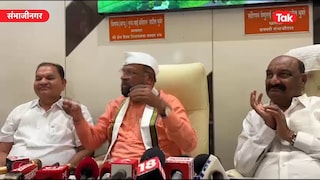 एकनाथ शिंदेंसोबतच्या चर्चेनंतरही अब्दुल सत्तार आक्रमक, भाजपवर जोरदार हल्लाबोल Mumbai Tak