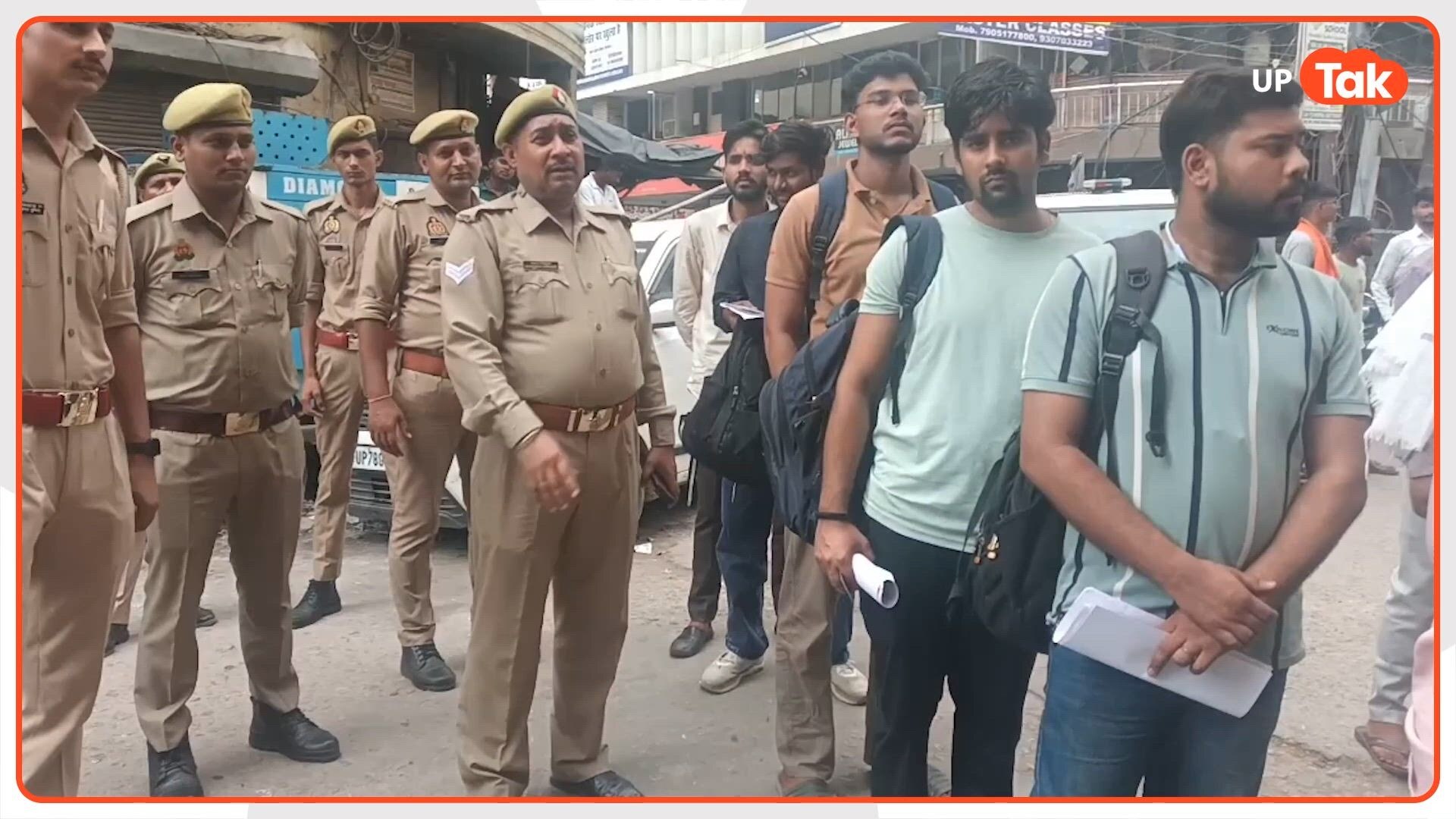 सोशल मीडिया पर झूठ फैलाना पड़ा भारी! दूसरे दिन सिपाही भर्ती पेपर में इतने लोगों पर हुई FIR...