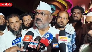 तोहिद खान हत्या प्रकरणी सुरेश धस यांनी कुटुंबीयांची घेतली भेट, नेमकं काय घडलं? Mumbai Tak