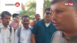 कॉक्रोच जनता पार्टीचे नागपूरमध्ये आंदोलन, विद्यार्थी आक्रमक Nagpur protest demands resignation of education minister Dharmendra Pradhan